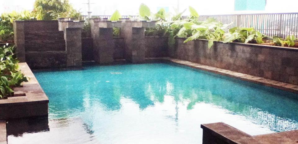 2 Bedrooms - Thamrin Executive Apartment At Jakarta Center 외부 사진