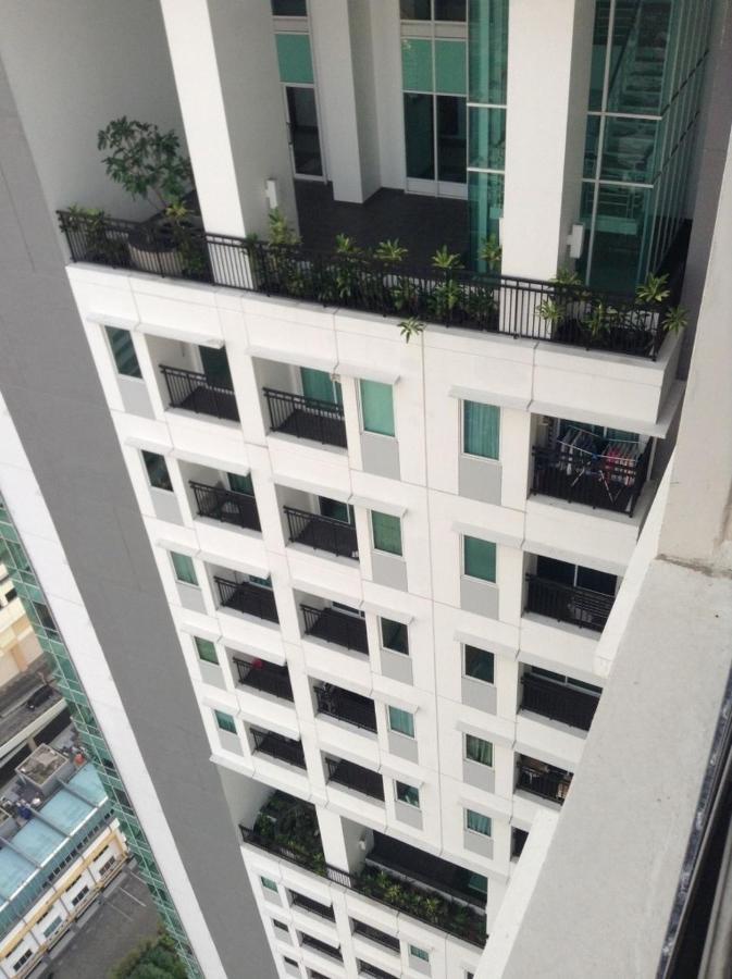 2 Bedrooms - Thamrin Executive Apartment At Jakarta Center 외부 사진