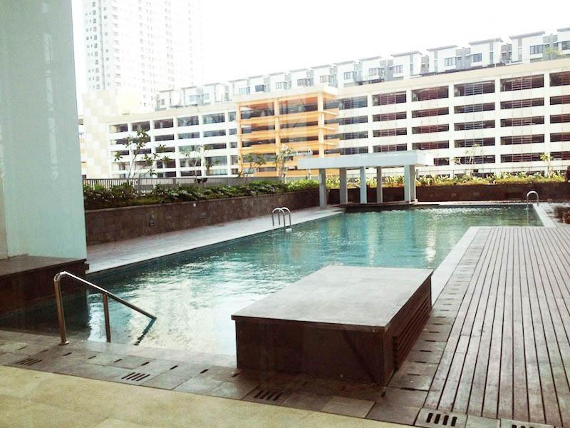2 Bedrooms - Thamrin Executive Apartment At Jakarta Center 외부 사진